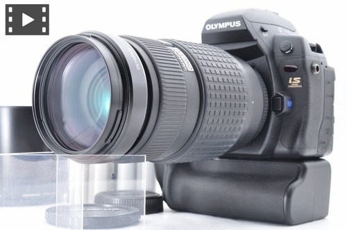 Mint olympus 5 dslr - e-5,