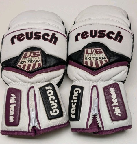 Vtg 1980s reusch - 1980s, racing