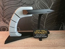 Star Trek 29th Century Starfleet Phaser Voyager Inspired Prop
