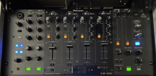 Pioneer djm 5000 pro digital - djm-5000,