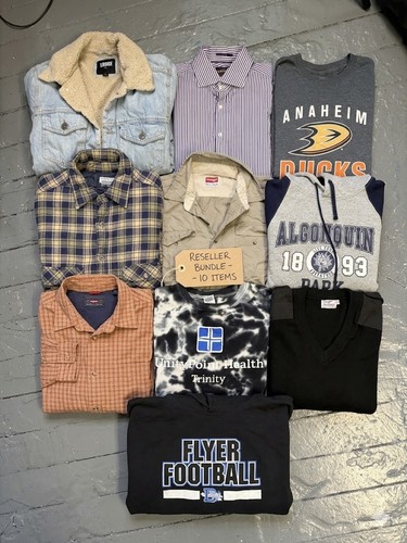Vintage clothing bundle 10pcs - vintage,