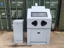 Guyson Euro 6 Blasting Blaster Cabinet Shot Sand Grit Bead Dust Extractor