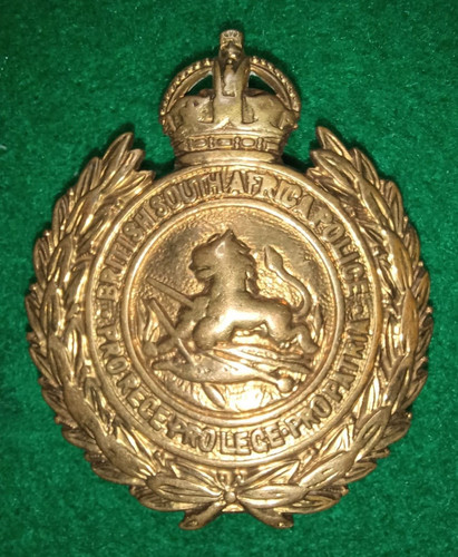 British south africa bsap - south,