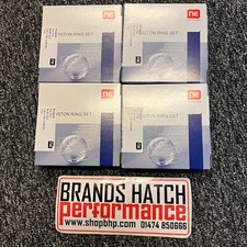 FOR Ford Focus ST170 ALDA Zetec Standard Size 84.8mm NE Piston ring Set
