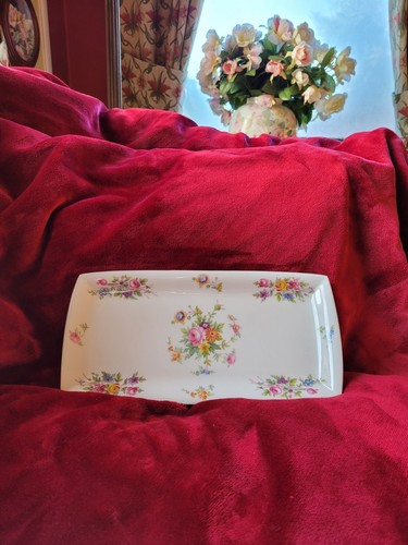 Minton bone china sandwich - bone,