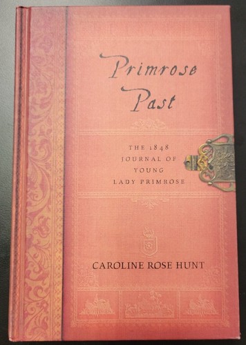 1848 journal young primrose - 1848,