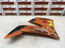 ♻️ Ktm 660 SMC Supermoto 2003 - 2006 Right Side Fuel Tank Cover Fairing ♻️