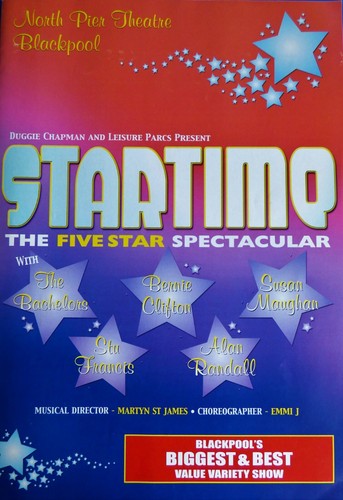 Startime spectacular virety - startime,
