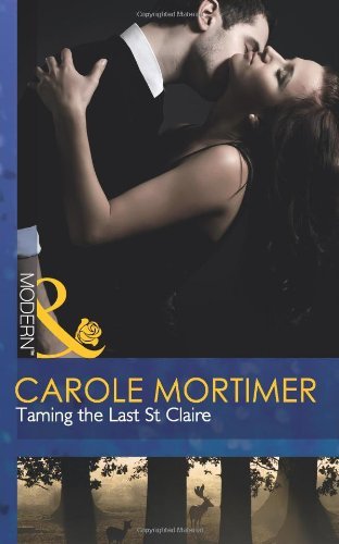 Taming the last claire - the,