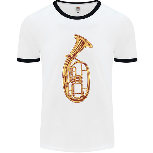 Tenor horn brass musical - brass,