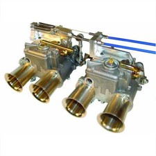 Sytec Twin Weber DCOE 40 & 45