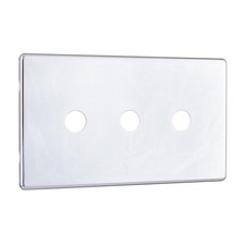 MK Toggle Switch Front Plate 3