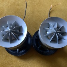 kef uni-q driver Tweeters (pair) Q350 etc..