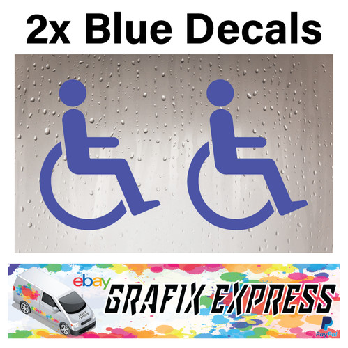 Disabled disability - 2x,