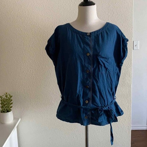 Theory cotton linen balta - theory,