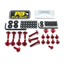 Aluminium fairing kit - fairing,