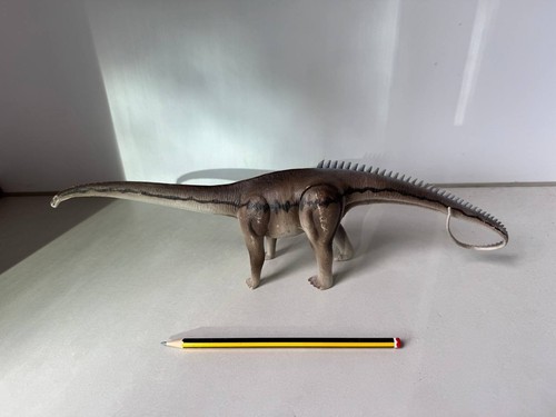 Dinosaur toy diplodocus - toy,