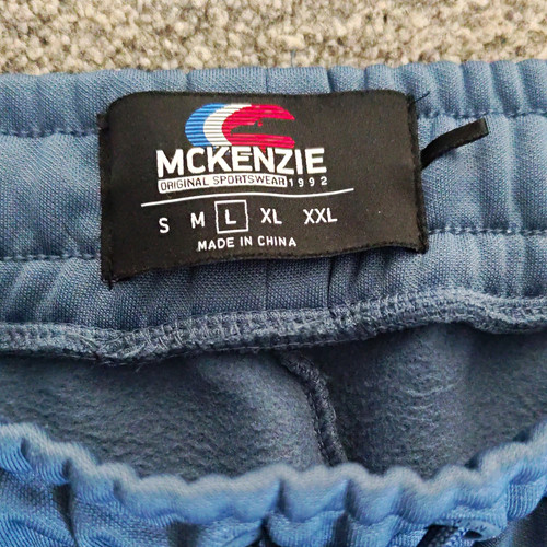 Mckenzie men blue grey - mckenzie, men's