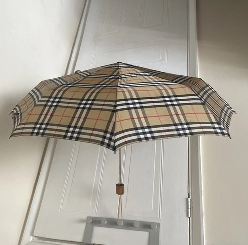 Burberry umbrella adults - burberry,