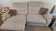 Lazyboy 4  sofa  and 2 seater