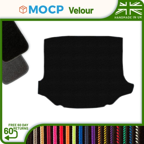 Velour boot mat fit - mat, jaguar