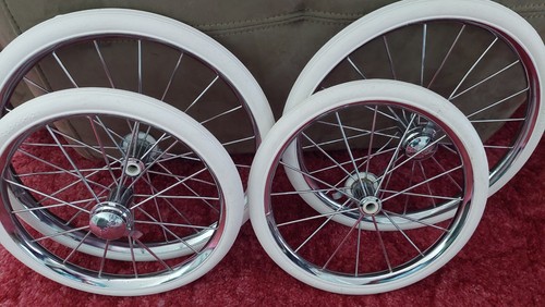 Silvercross dolls pram spair - ,