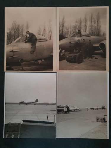 Gloster meteor jet - -, 16