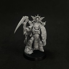 Warhammer 30k 40k Death Guard Praetor Horus Heresy