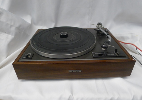 Vintage circa 1970 pioneer - vintage,