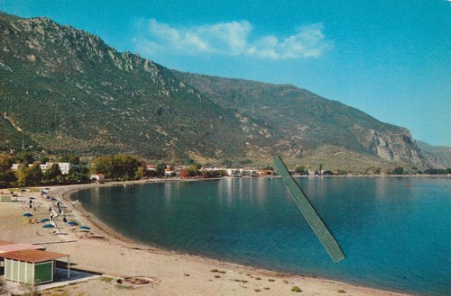 Greece kamena vourla - greece, partial