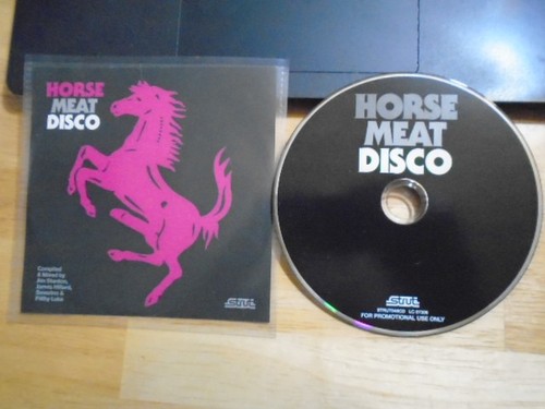 Rare promo horse meat - promo,