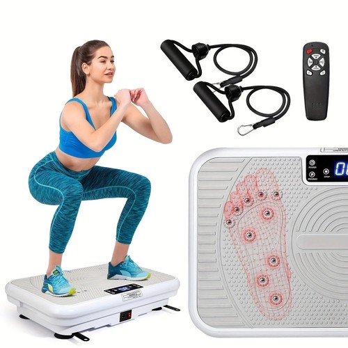 Vibration plate platform - vibration,