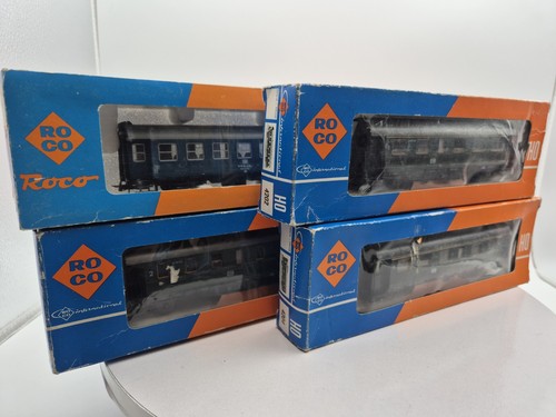 Roco scale coaches db - roco,