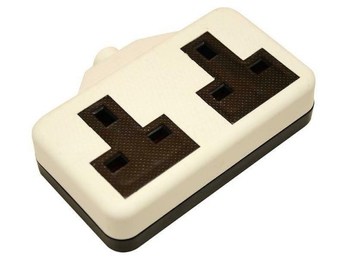 Smj white trailing extension - smj,