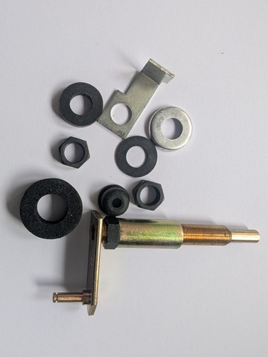 Renault wiper spindle kit - renault,