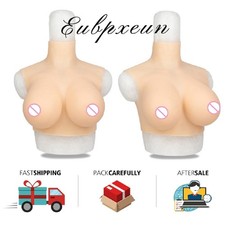 Realistic Silicone Breast
