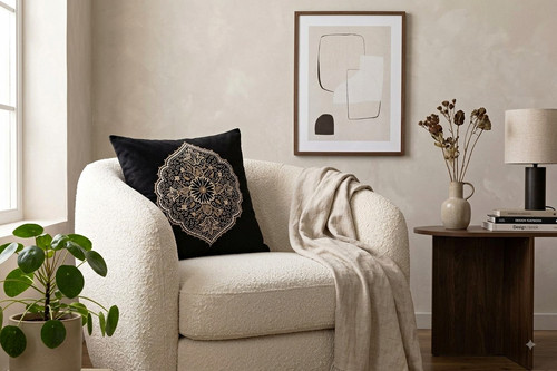 Cm cushion cover - 45,