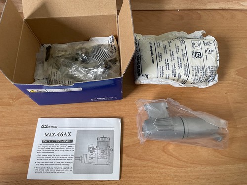 Max 46ax stroke rc - 46ax,