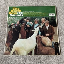 The Beach Boys – Pet Sounds