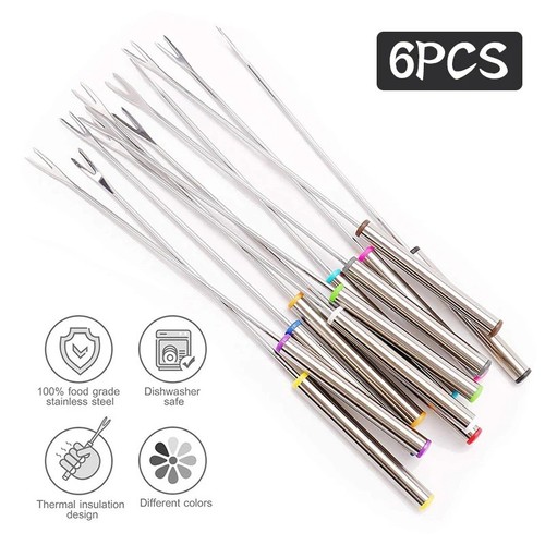 Stainless steel 6pcs - steel, 6pcs/set