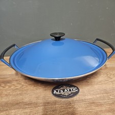 Le Creuset Large Round Cast