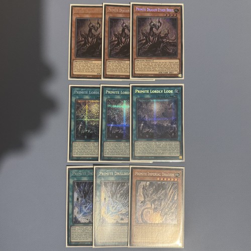 Primite deck core - primite,