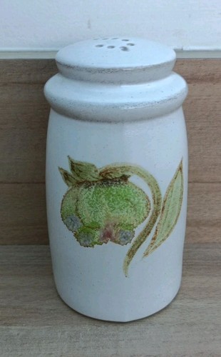 Vintage denby troubadour salt - troubadour,
