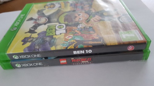 Ben and ninjago - ben, 10