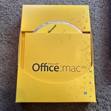 Microsoft Office for Mac 2011