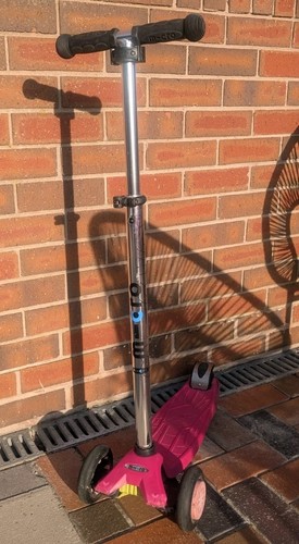 Micro maxi kick scooter pink - kick,