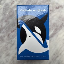 Oink Games Whale to Look Strategy Game • Strategic Exploration Game for Family &