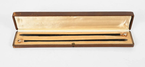 1934 pair very rare - of,