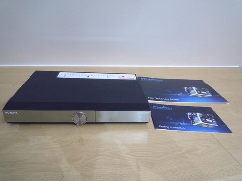 Humax dtr t2000 - recorder,