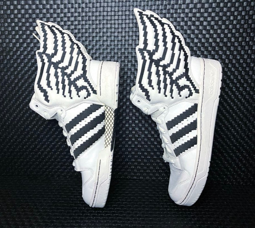 Adidas jeremy scott - 10.5,